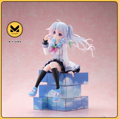 [PRE ORDER] MÔ HÌNH 9 -Nine- Sorairo Sorauta Soranooto - Niimi Sora - 1/7 (AmiAmi, Bilibili, Connect Rect, Quadrat) FIGURE CHÍNH HÃNG
