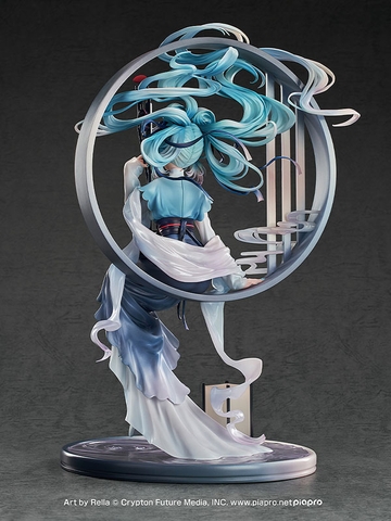 [PRE ORDER] MÔ HÌNH Vocaloid - Hatsune Miku - 1/7 - Han Gong Qiu Yue Ver. (Good Smile Arts Shanghai, Good Smile Company) FIGURE CHÍNH HÃNG