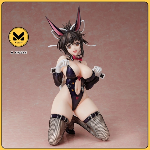 MÔ HÌNH Shinovi Master Senran Kagura NEW LINK Asuka Bunny Ver. 1/4 Complete Figure(FREEing) FIGURE CHÍNH HÃNG