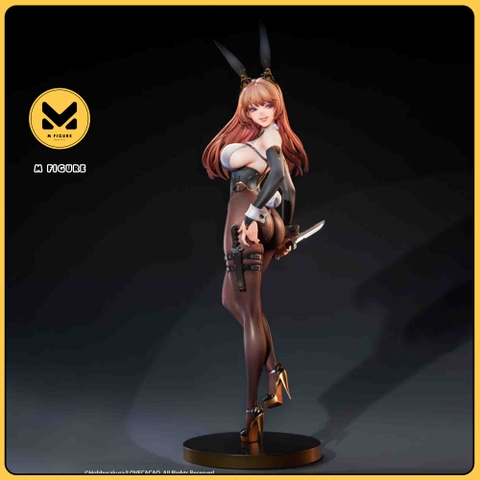 MÔ HÌNH Original - Psycho Bunny - 1/7 (Hobby Sakura) FIGURE CHÍNH HÃNG