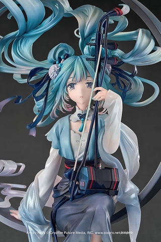 [PRE ORDER] MÔ HÌNH Vocaloid - Hatsune Miku - 1/7 - Han Gong Qiu Yue Ver. (Good Smile Arts Shanghai, Good Smile Company) FIGURE CHÍNH HÃNG