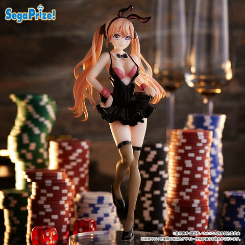 MÔ HÌNH ERIKA AMANO - Cuckoo no Iinazuke - PM Figure (SEGA) FIGURE CHÍNH HÃNG