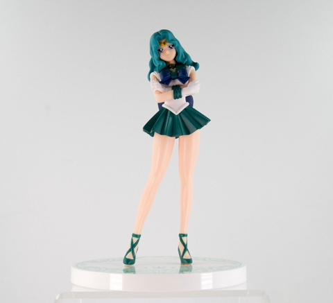 MÔ HÌNH Sailor Neptune - Bishoujo Senshi Sailor Moon - Girls Memories (Banpresto) FIGURE CHÍNH HÃNG