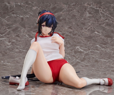 MÔ HÌNH BINDing Creators Opinion Ayaka Sawara P.E Uniform 2nd Version 1/4 Complete Figure(BINDing) FIGURE CHÍNH HÃNG