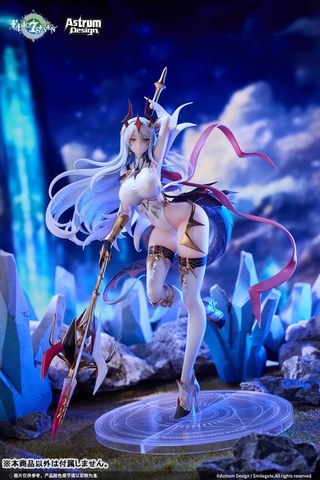 [Pre Order] MÔ HÌNH Epic Seven New Moon Luna 1/7 Complete Figure(Astrum Design) FIGURE CHÍNH HÃNG