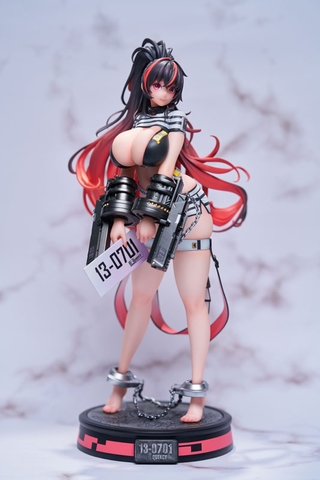 [Pre Order] MÔ HÌNH Goddess of Victory: Nikke Quency 1/6 Complete Figure(GNFTOYZ) FIGURE CHÍNH HÃNG