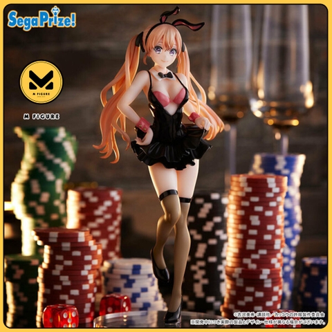 MÔ HÌNH ERIKA AMANO - Cuckoo no Iinazuke - PM Figure (SEGA) FIGURE CHÍNH HÃNG