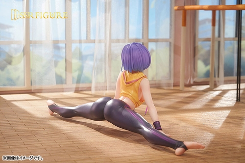 MÔ HÌNH SSR FIGURE Yura Split Ver. 1/7 Scale Complete Figure(SSR FIGURE) FIGURE CHÍNH HÃNG