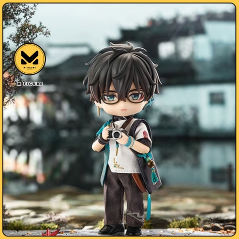 [Pre Order] MÔ HÌNH Nendoroid Doll Honkai: Star Rail Dan Heng Express Travel Ver.(Good Smile Company) FIGURE CHÍNH HÃNG