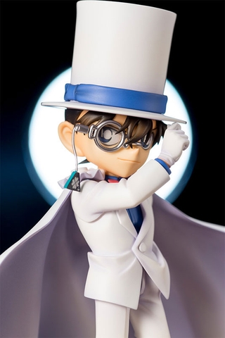 MÔ HÌNH ARTFX J Detective Conan Conan Edogawa Complete Figure(Kotobukiya) FIGURE CHÍNH HÃNG