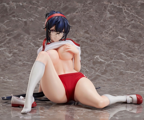 MÔ HÌNH BINDing Creators Opinion Ayaka Sawara P.E Uniform 2nd Version 1/4 Complete Figure(BINDing) FIGURE CHÍNH HÃNG