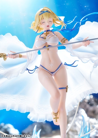MÔ HÌNH Azur Lane, Jeanne D'Arc -Saintess of the Sea-, 1/7 Scale Plastic Pre-painted Complete Figure(AliceGlint) FIGURE CHÍNH HÃNG