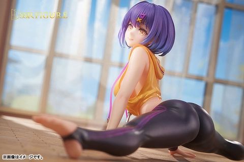 MÔ HÌNH SSR FIGURE Yura Split Ver. 1/7 Scale Complete Figure(SSR FIGURE) FIGURE CHÍNH HÃNG