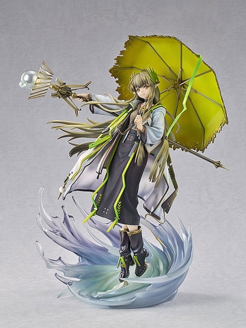 MÔ HÌNH Arknights Muelsyse Elite 2 1/7 Complete Figure(Good Smile Arts Shanghai) FIGURE CHÍNH HÃNG