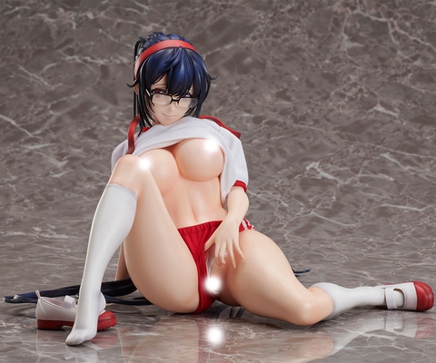 MÔ HÌNH BINDing Creators Opinion Ayaka Sawara P.E Uniform 2nd Version 1/4 Complete Figure(BINDing) FIGURE CHÍNH HÃNG