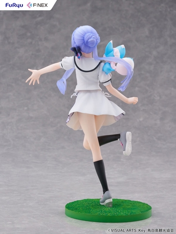 [PRE ORDER] MÔ HÌNH Summer Pockets Ao Sorakado 1/7 Complete Figure(FURYU) FIGURE CHÍNH HÃNG
