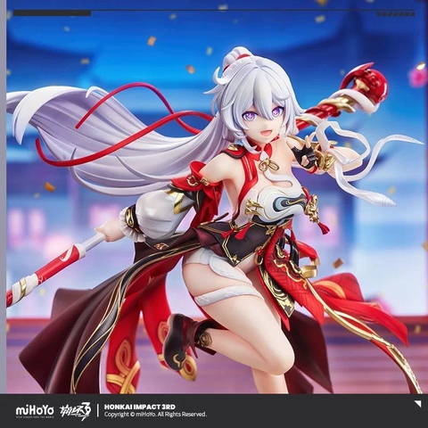 [PRE ORDER] MÔ HÌNH Honkai Impact 3rd - Kiana Kaslana - 1/7 - Ba-Dum! Fiery Wishing Star (Good Smile Company) FIGURE CHÍNH HÃNG
