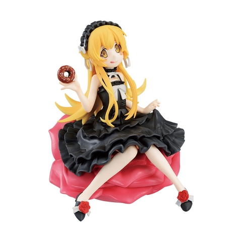 MÔ HÌNH Oshino Shinobu - Monogatari Series - Ichiban Kuji - Ichiban Kuji Monogatari Series Washi to Watashi to Boku no Hareishou (Bandai Spirits) FIGURE CHÍNH HÃNG