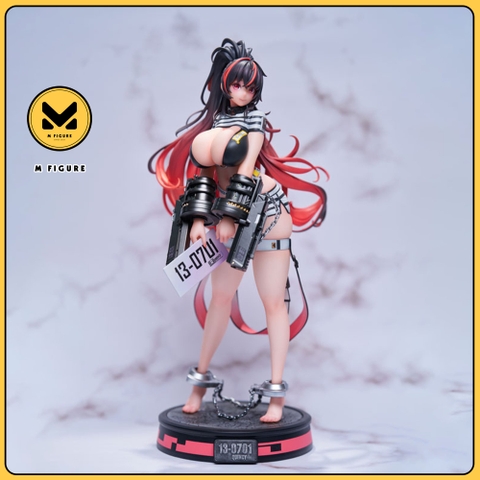 [Pre Order] MÔ HÌNH Goddess of Victory: Nikke Quency 1/6 Complete Figure(GNFTOYZ) FIGURE CHÍNH HÃNG
