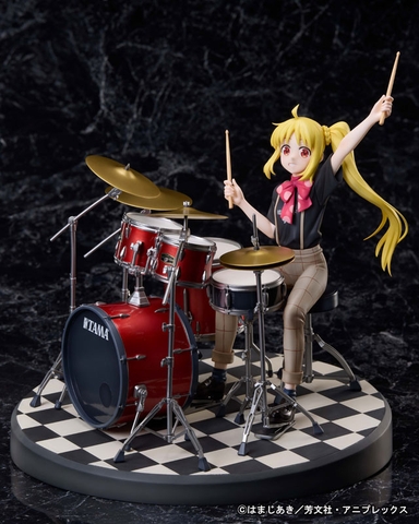[PRE ORDER] MÔ HÌNH Anime BOCCHI THE ROCK! Nijika Ijichi 1/7 Scale Figure(Aniplex) FIGURE CHÍNH HÃNG