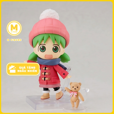 MÔ HÌNH Yotsuba Koiwai: Winter Clothes Ver - Nendoroid 2111 (Good Smile Company) FIGURE CHÍNH HÃNG