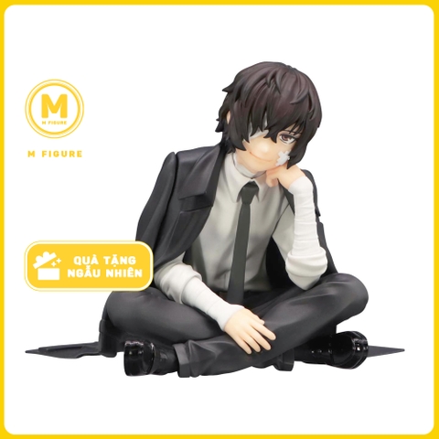 MÔ HÌNH Dazai Osamu - Bungou Stray Dogs - Noodle Stopper Figure - Juugo-sai Hen (FuRyu) FIGURE CHÍNH HÃNG