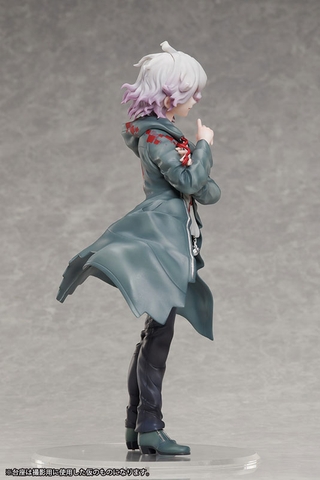MÔ HÌNH Nagito Komaeda - Danganronpa 2: Goodbye Despair x Kei Mochizuki 1/7 Complete Figure (ALGERNON PRODUCT) FIGURE CHÍNH HÃNG