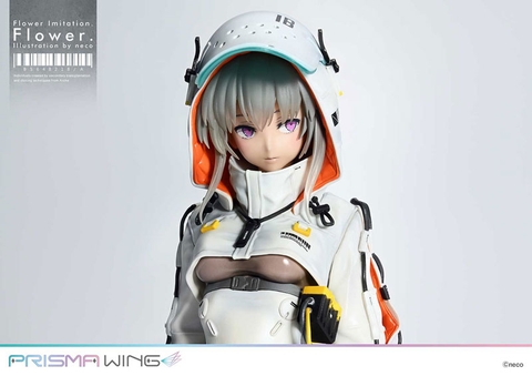 MÔ HÌNH Flower. - Flower Imitation. - Prisma Wing (PWNECO-01P) - 1/7 Complete Figure(Prime 1 Studio) FIGURE CHÍNH HÃNG