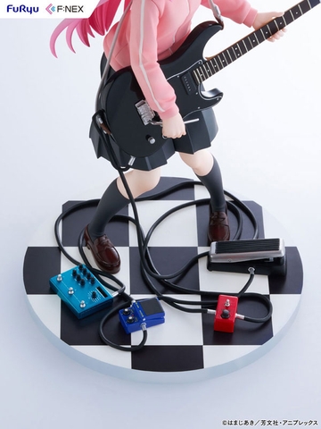 MÔ HÌNH Hitori Gotoh - BOCCHI THE ROCK! - 1/7 Scale Figure(FURYU) FIGURE CHÍNH HÃNG