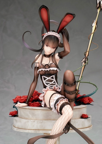 MÔ HÌNH Narberal Gamma - Overlord - so-bin Ver. 1/8 Complete Figure(Alter) FIGURE CHÍNH HÃNG