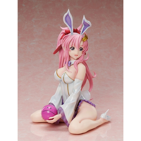 MÔ HÌNH B-style Mobile Suit Gundam SEED Lacus Clyne Bare Leg Bunny Ver. 1/4 Complete Figure(MegaHouse) FIGURE CHÍNH HÃNG