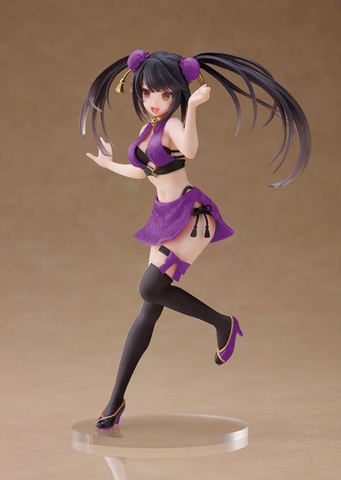 MÔ HÌNH Tokisaki Kurumi - Date A Live IV - Coreful Figure - China Swimsuit Ver., Renewal (Taito) FIGURE CHÍNH HÃNG