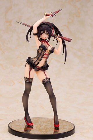 MÔ HÌNH Date A Live Kurumi Tokisaki Lingerie Ver. 1/7 Complete Figure(Alphamax) FIGURE CHÍNH HÃNG