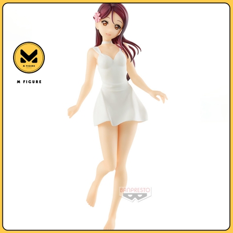 MÔ HÌNH Love Live! Sunshine!! - Sakurauchi Riko - EXQ Figure - Summer Ver. (Banpresto) FIGURE CHÍNH HÃNG