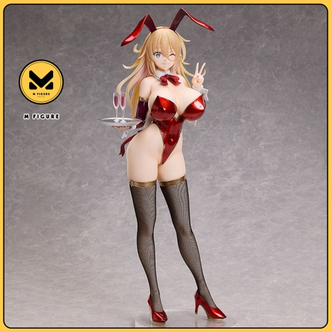 MÔ HÌNH Bunny Suit Planning Veronica Sweetheart Bunny Ver. 1/4 Complete Figure(FREEing) FIGURE CHÍNH HÃNG