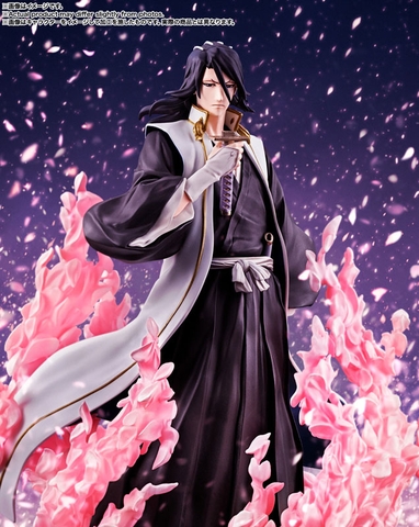 [Pre Order] MÔ HÌNH Figuarts ZERO Byakuya Kuchiki -Thousand-Year Blood War- 