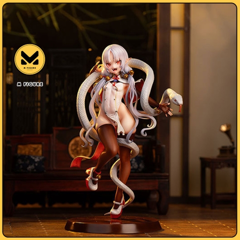 MÔ HÌNH SSR FIGURE Yi Ren Guan - House of Unhumans Liu Qi 1/7 Complete Figure(SSR FIGURE) FIGURE CHÍNH HÃNG