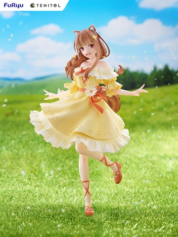 MÔ HÌNH TENITOL Holo Complete Figure(FURYU) FIGURE CHÍNH HÃNG