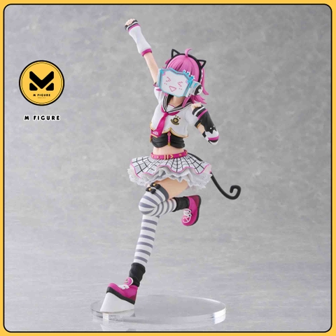 MÔ HÌNH Love Live! Nijigasaki High School Idol Club Rina Tennoji 1/7 Complete Figure(Plum) FIGURE CHÍNH HÃNG