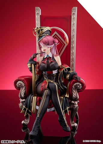 MÔ HÌNH Hololive - Houshou Marine - 1/6 - THIRTY Outfit (Max Factory) FIGURE CHÍNH HÃNG