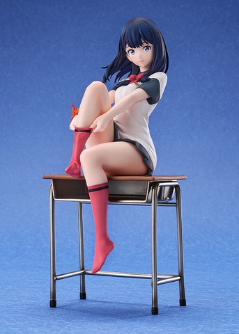 MÔ HÌNH GRIDMAN UNIVERSE Rikka Takarada 1/7 Complete Figure(Luminous Box) FIGURE CHÍNH HÃNG