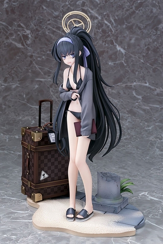 [Pre Order] MÔ HÌNH  Blue Archive Ui (Swimsuit) 1/7 Complete Figure(Phat Company) FIGURE CHÍNH HÃNG