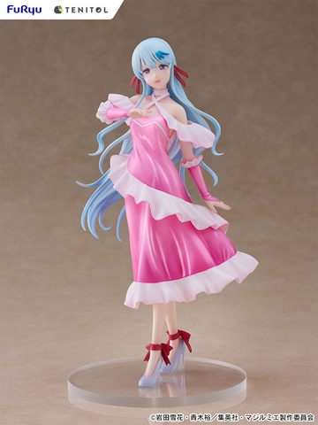 MÔ HÌNH Kabushiki Gaisha Magilumiere - Aoi Lily - Tenitol (FuRyu) FIGURE CHÍNH HÃNG