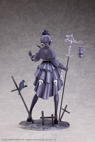 MÔ HÌNH Original - Pest Ishi Kara - 1/6 (Hanabee) FIGURE CHÍNH HÃNG