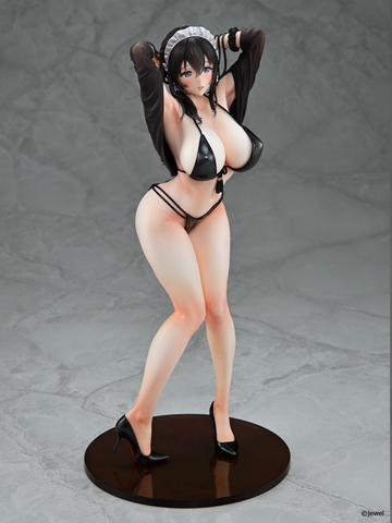 [PRE ORDER] MÔ HÌNH illustration by jewel Maid Bikini-chan 1/6 Complete Figure(Lechery) FIGURE CHÍNH HÃNG