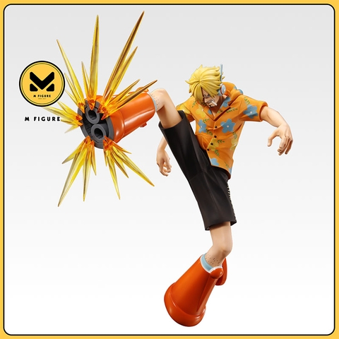 [Pre Order] MÔ HÌNH Sanji - One Piece - Ichiban Kuji - Ichiban Kuji One Piece Miraijima Egghead ~Burst of Energy~ (C Prize) - Masterlise Expiece (Bandai Spirits) FIGURE CHÍNH HÃNG