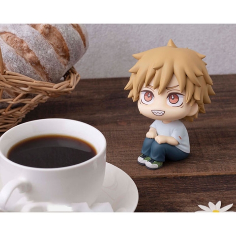 [Pre Order] MÔ HÌNH Denji - Gekijouban Chainsaw Man: Reze Hen - Look Up (MegaHouse) FIGURE CHÍNH HÃNG
