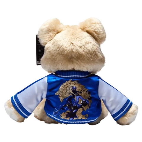 Bông Tibbers - Limited-Edition Worlds 2025 Tibbers Plush - (Riot Games) BÔNG CHÍNH HÃNG