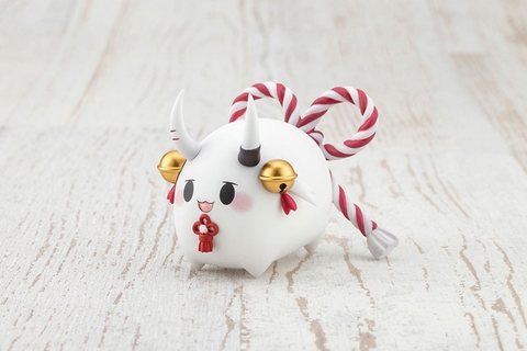 [PRE ORDER] MÔ HÌNH Hololive - Nakiri Ayame - Poyoyo - 1/7 - Shrine Maiden Outfit Ver. (Kotobukiya) FIGURE CHÍNH HÃNG