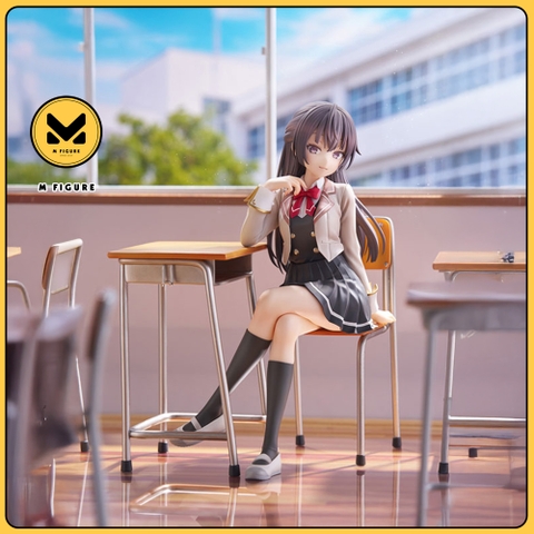 [PRE ORDER] MÔ HÌNH Tokidoki Bosotto Russia-go de Dereru Tonari no Alya-san - Suou Yuki - F:Nex - 1/7 (FuRyu) FIGURE CHÍNH HÃNG